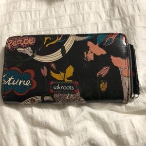 Sakroots Wallet